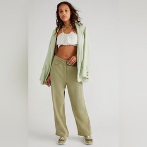 Free People Like A Cloud Pants